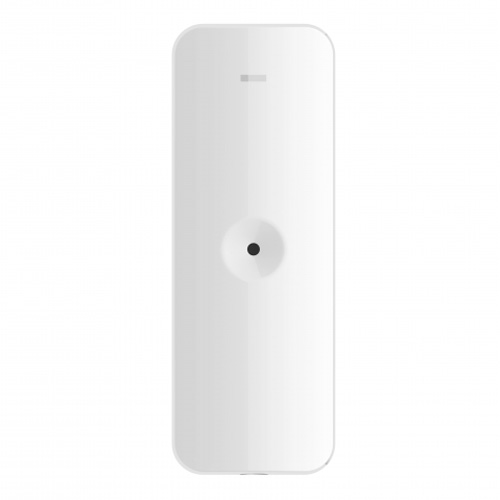 Датчик разбития стекла беспроводной HikVision AX PRO BreakGlass DS-PDBG8-EG2-WE со встроенным микрофоном высокого качества