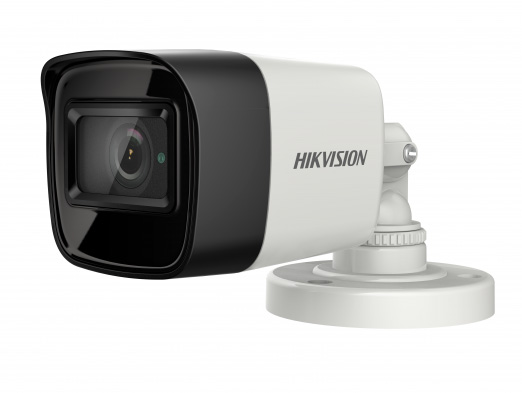 Уличная HD-TVI видеокамера 5Мп HikVision DS-2CE16H8T-ITF (3.6 мм) с EXIR-подсветкой до 30 м