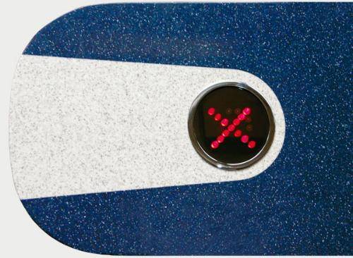 Светодиодная индикация PERCo-TTD-03.1S Светодиодная индикация PERCo-TTD-03.1S