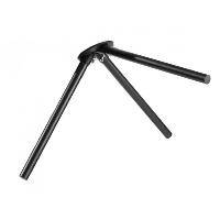 Планка PERCo AS-05 преграждающая для турникета T-5 сталь, черный цвет (3 шт.) Планка PERCo AS-05 преграждающая для турникета T-5 сталь, черный цвет (3 шт.)