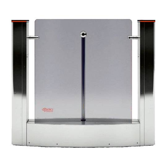 Крайний элемент турникета Oxgard Praktika QL-05-SM-660 (шир.прохода 660 мм)