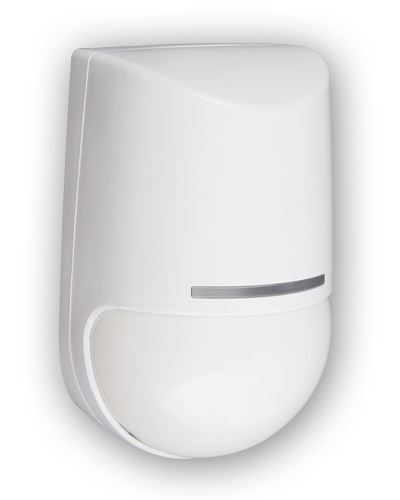 Извещатель охранный объемный комбинированный Теко Астра-551