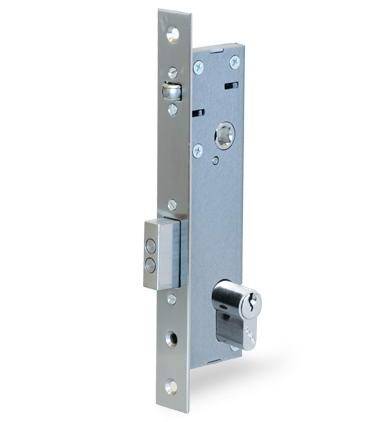 Электромеханический замок PERCo LBP85.2, нормально открытый