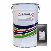 Грунт-эмаль Индосингл ПУ, полиуретановая, 1кг + отвердитель (250мл)