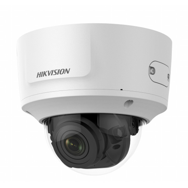 Купольная IP-камера 6Мп Hikvision DS-2CD3765FWD-IZS (2.8-12 мм) с вариофокальным объективом и ИК-подсветкой до 40 м