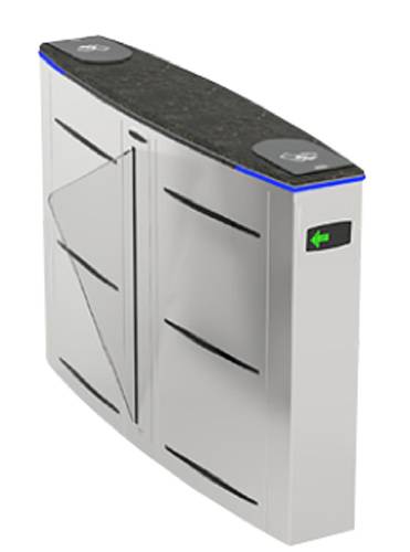 Боковой модуль раздвижного турникета Came Sliding Gate Light, 550 мм (SGL01S)