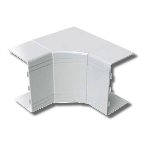 Угол внутренний 100х40 NIA неизмеяемый (90°) для короба