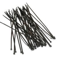 Стяжка нейлоновая Hyperline GT-250IBC (100 шт.)