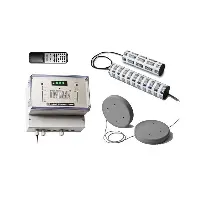 Металлодетектор арочный Паутина-НС1 скрытой установки