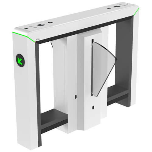 Центральный модуль раздвижного турникета ZKTeco Mars Pro-F1200 без считывателей