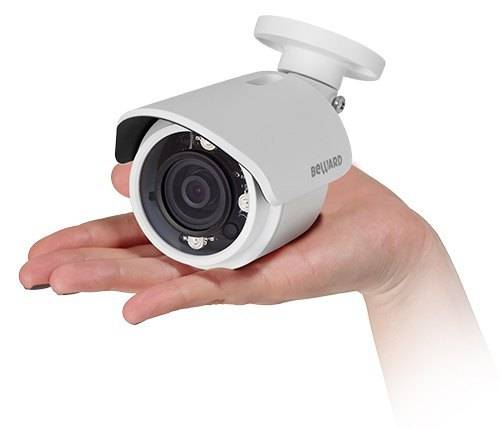 Корпусная уличная 4Мп IP-камера Beward BD4640RC