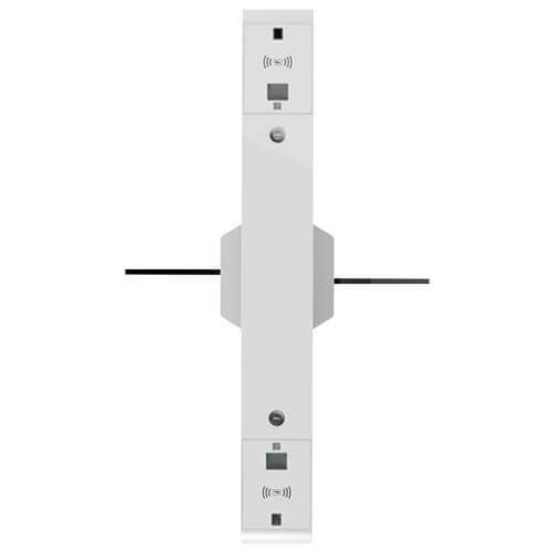 Центральный модуль раздвижного турникета ZKTeco Mars Pro-F1200 без считывателей