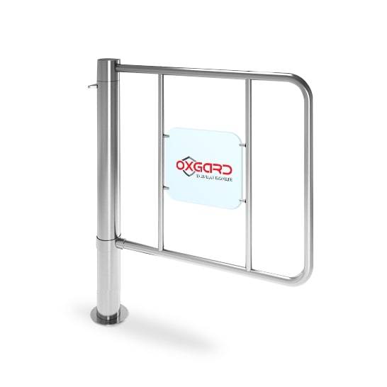 Калитка уличная реверсивная электромеханическая Oxgard К-15-А (L=1017 мм) (ВЗР 2126-7)