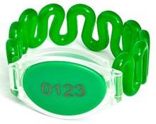 Браслет Mifare 1K IL-09M Браслет Mifare 1K IL-09M