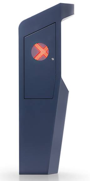 Выездная стойка RPS