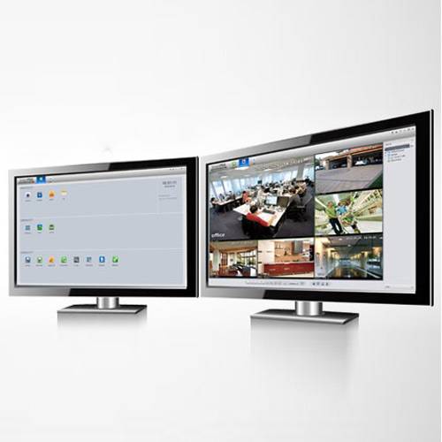 Бесплатное программное обеспечение Dahua Smart Professional Surveillance System (PSS)