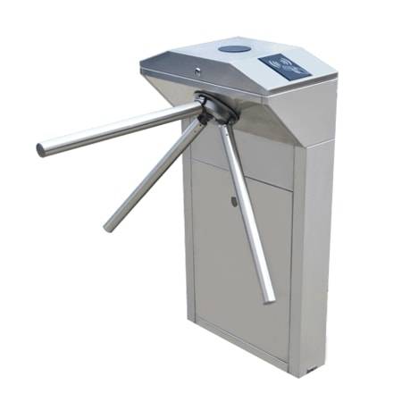 Турникет-трипод тумбовый ZKTeco TS1011 Pro с RFID считывателями (с планками)