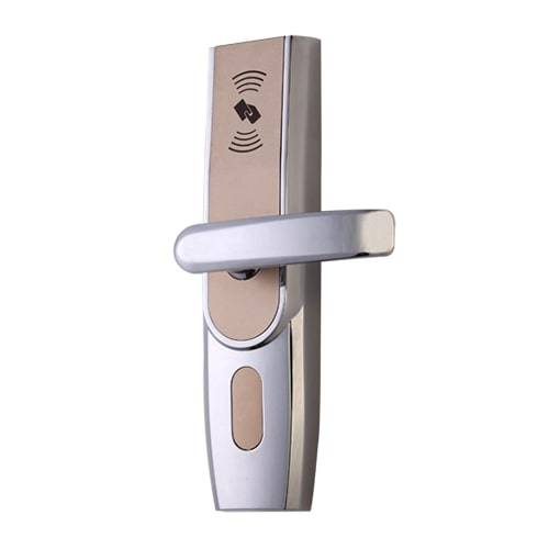 Электронный замок ZKTeco LH5000 с RFID считывателем Mifare