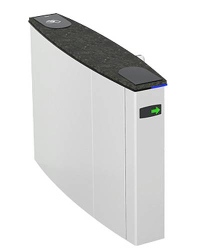 Боковой модуль раздвижного турникета Came Sliding Gate SG55, 550 мм, створка 900 мм (SG55SS)