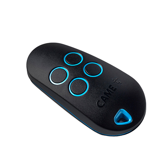 Брелок-передатчик Came TOP44RBN (806TS-0270), 4-х канальный, 433.92 МГц, с динамическим кодом (806TS-0270)