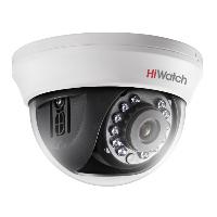Купольная 5Мп HD-TVI видеокамера Hiwatch DS-T591(C) (2.8 мм) Купольная 5Мп HD-TVI видеокамера Hiwatch DS-T591(C) (2.8 мм)