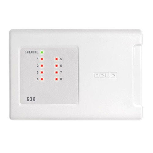 Блок защитный коммутационный Болид БЗК исп.02