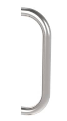 Дуга ограждения Ø 32мм (L-386 мм)