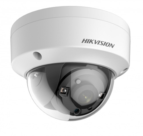 Антивандальная HD-TVI видеокамера 5 Мп HikVision DS-2CE57H8T-VPITF (3.6 мм) Антивандальная HD-TVI видеокамера 5 Мп HikVision DS-2CE57H8T-VPITF (3.6 мм)