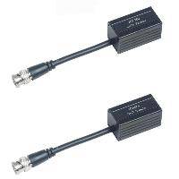 Комплект приемопередатчиков видеосигнала SDI SC&T SDI05 по кабелю витой пары Комплект приемопередатчиков видеосигнала SDI SC&T SDI05 по кабелю витой пары