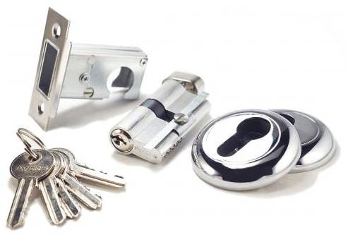 Электромеханический замок Шериф-3В.КЛ