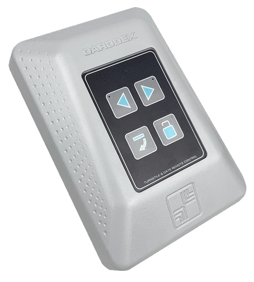 Проводной стационарный пульт управления турникетом Carddex AG-04 для серии «STL»