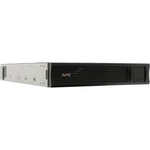 Источник бесперебойного питания APC Smart-UPS 2200VA LCD RM 2U 230V SMT2200RMI2U