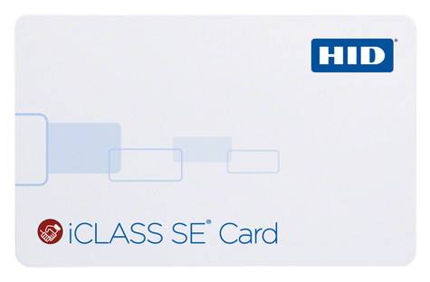 Бесконтактная карта HID iClass 2003