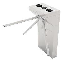 Турникет-трипод тумбовый ZKTeco TS1000M Pro без считывателей (с планками)