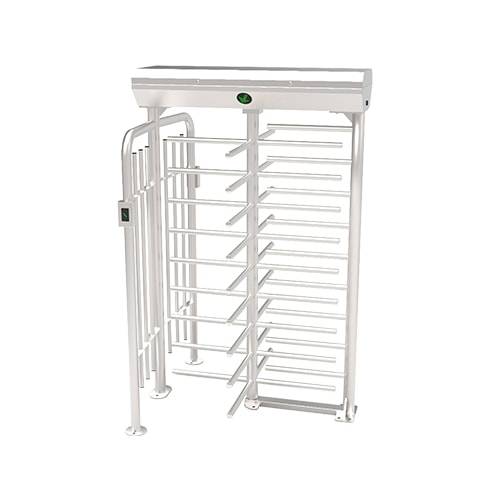 Турникет полноростовой ZKTeco FHT2422 4-х лопастной (90°), с биометрическими считывателями