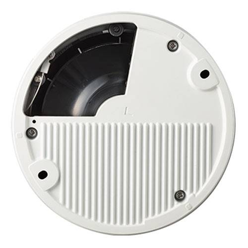 Купольная сетевая IP-видеокамера 2Мп Wisenet XND-6080RV (2.8-12мм) в алюминиевом корпусе