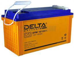 Аккумулятор DTM 12120 L (12В 120 Ач)