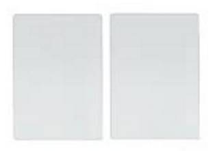 Комплект створок PERCo ATG-425 шириной 425мм для турникета "Скоростной проход" ST01 Комплект створок PERCo ATG-425 шириной 425мм для турникета "Скоростной проход" ST01