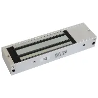 Электромагнитный замок AccordTec ML-500AN, серебро