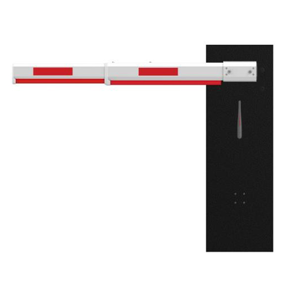 Шлагбаум автоматический Hikvision DS-TMG300-DL (4.5 м) с телескопической стрелой
