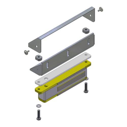 Комплект монтажа МК AL-150PR
