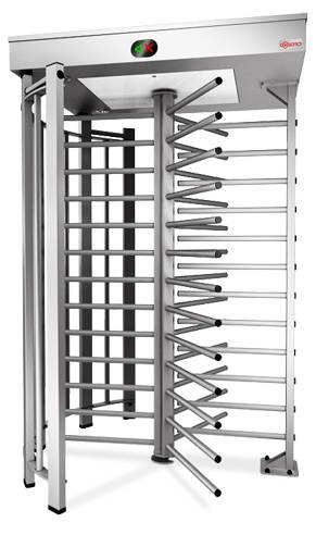 Турникет полноростовой Oxgard Praktika T-10-М