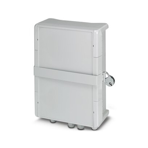 Промышленный коммутатор Phoenix Contact Smart Camera Box SCX 2POE 2LX для систем видеонаблюдения