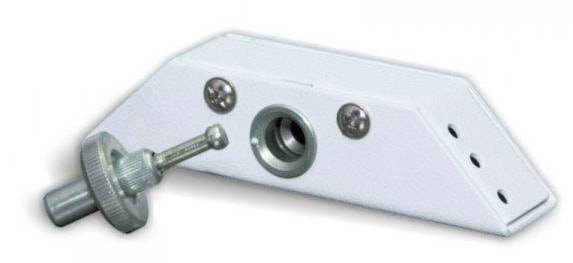 Электромеханический угловой замок Шериф-1 Лайт НО