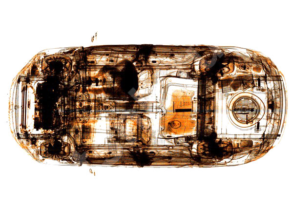 Комплекс для досмотра легкового транспорта Портал-Авто