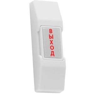 Кнопка выходаTantos HO-02 "ВЫХОД"