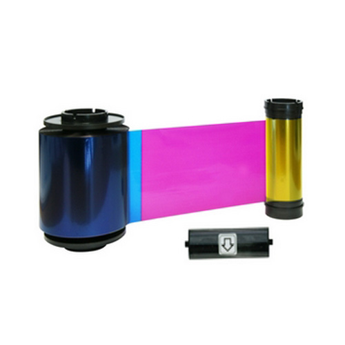 Полноцветная лента Advent ASOL-YMCKO250 на 250 оттисков для SOLID 210/310/510