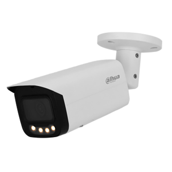 Цилиндрическая уличная IP-видеокамера 4Мп Dahua DH-IPC-HFW5449TP-ASE-LED-0280B