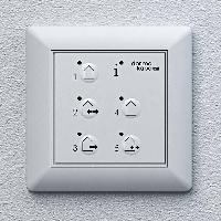 Электронный сенсорный переключатель режимов работы dormakaba EPS-S, 5 положений Электронный сенсорный переключатель режимов работы dormakaba EPS-S, 5 положений