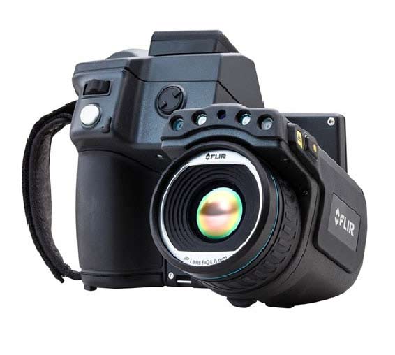 Тепловизор Flir T660 (41мм)